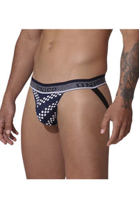 Unico 22010301206 Cristales Jockstrap Color 90-Blue