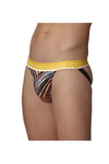 Unico 22020301203 Fragmentado Jockstrap Color 63-Printed