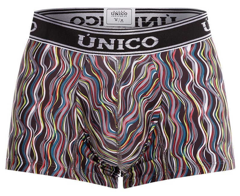 Unico 22040100101 Magnusiana Trunks Color 63-Printed