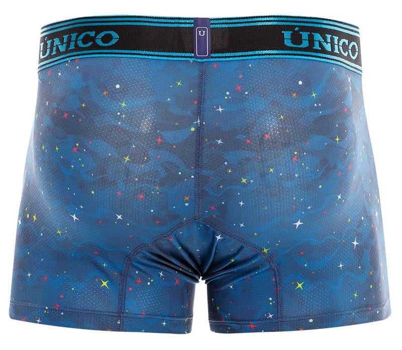 Unico 22040100106 Aloe Trunks Color 63-Blue