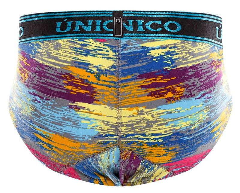 UNICO 2205020104 CROTON BRIFES Color 63 impreso