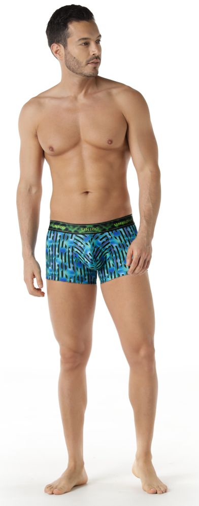 Unico 22070100108 Parafina Trunks Color 63-Printed