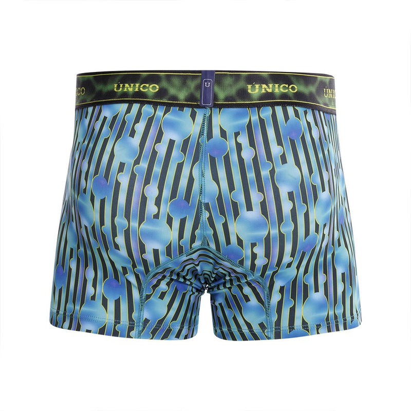 Unico 22070100108 Parafina Trunks Color 63-Printed