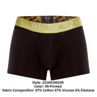 UNICO 22100100109 CAMUPIXEL TRUNKS COULEUR 99 Imprimé