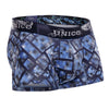 Unico 22100100115 Tartan Trunks Color 90-Printed