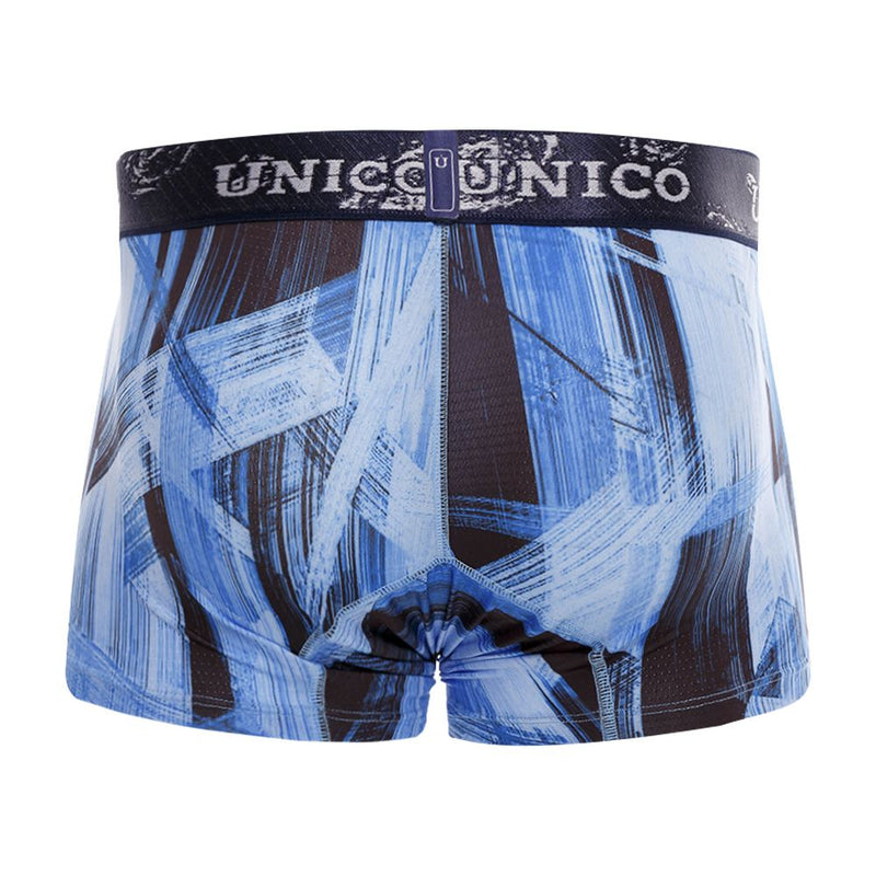 Unico 22100100123 Tintado Trunks Color 63-Printed