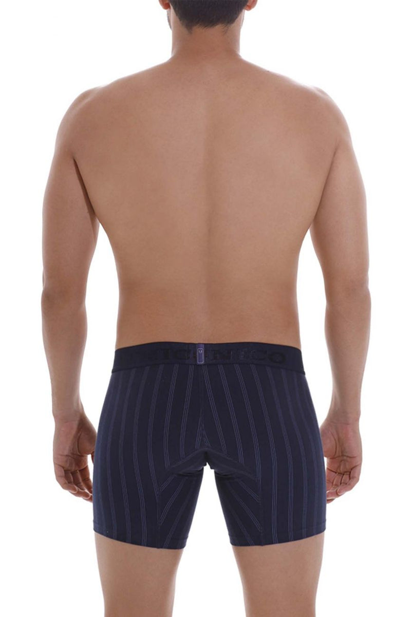 UNICO 22100100203 Senda Boxer ब्रीफ्स कलर 82-DARK BLUE