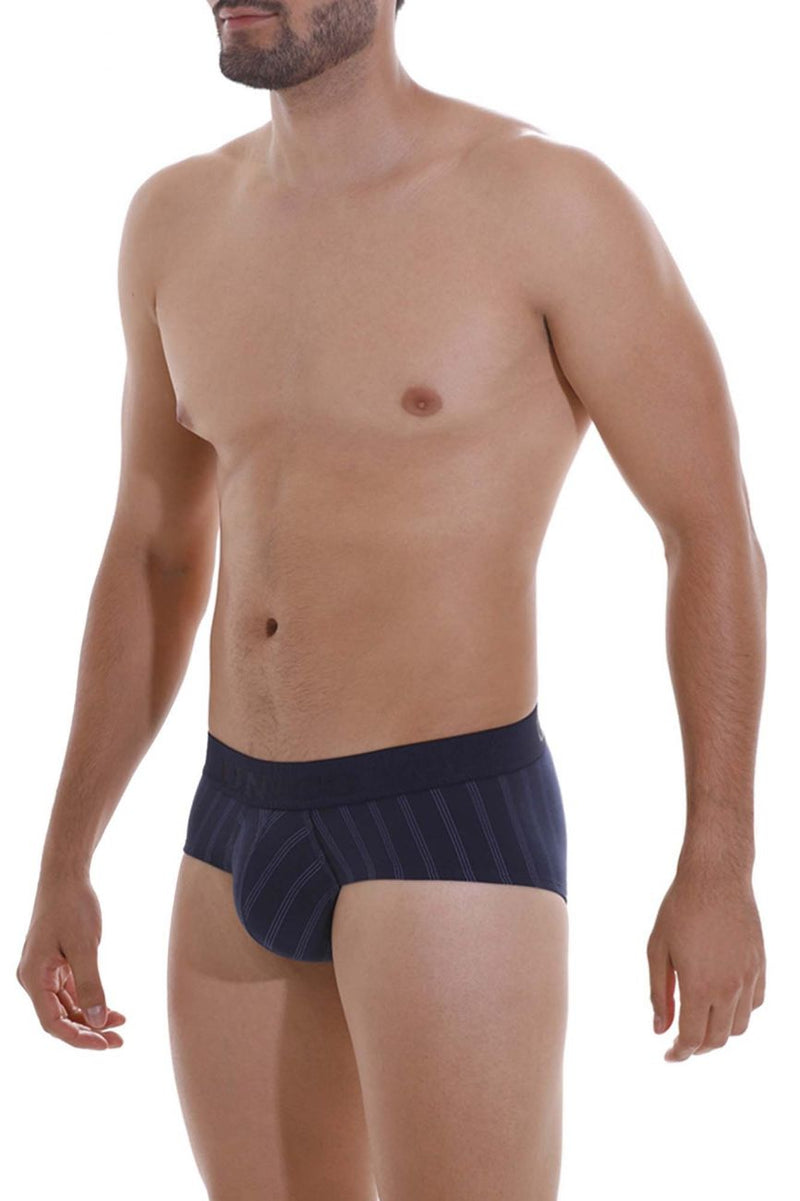 UNICO 22100201103 Senda Briefs Color 82 Dark Blue