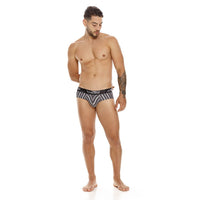 UNICO 22100201120 Ganulado Briefs Color 90 impreso