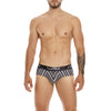 Unico 22100201120 Granulado Briefs Color 90-Printed