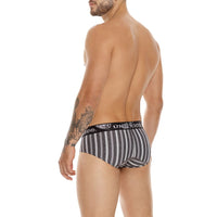 UNICO 22100201120 Ganulado Briefs Color 90 impreso