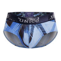 UNICO 22100201123 Tintado Briefs Color 63 impreso