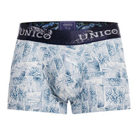 Unico 22110100110 Marroqui Trunks Color 63印刷