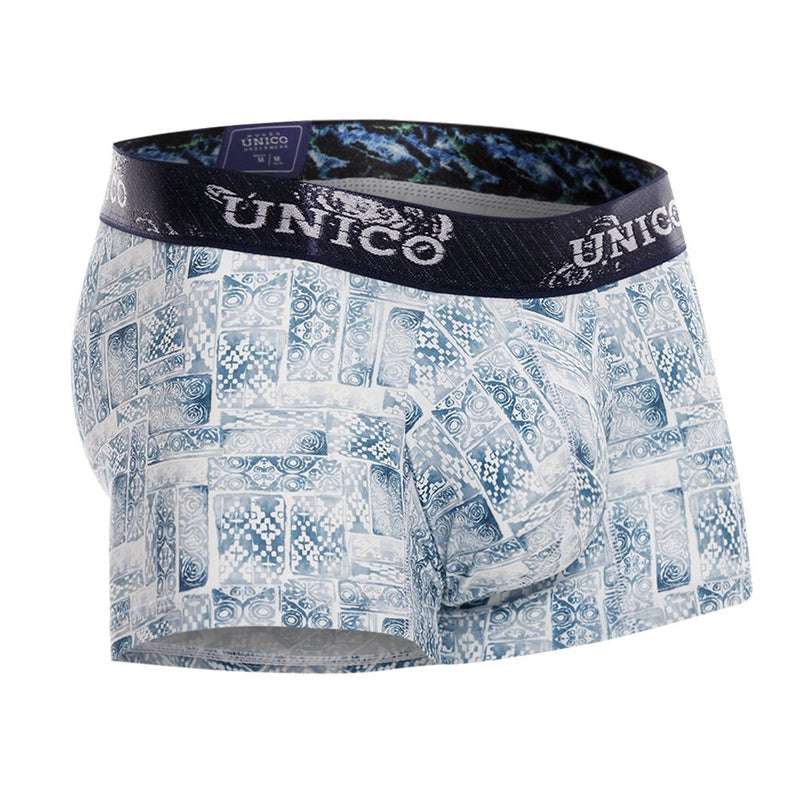 UNICO 22110100110 Marroqui Trunks Color 63 Imprimé