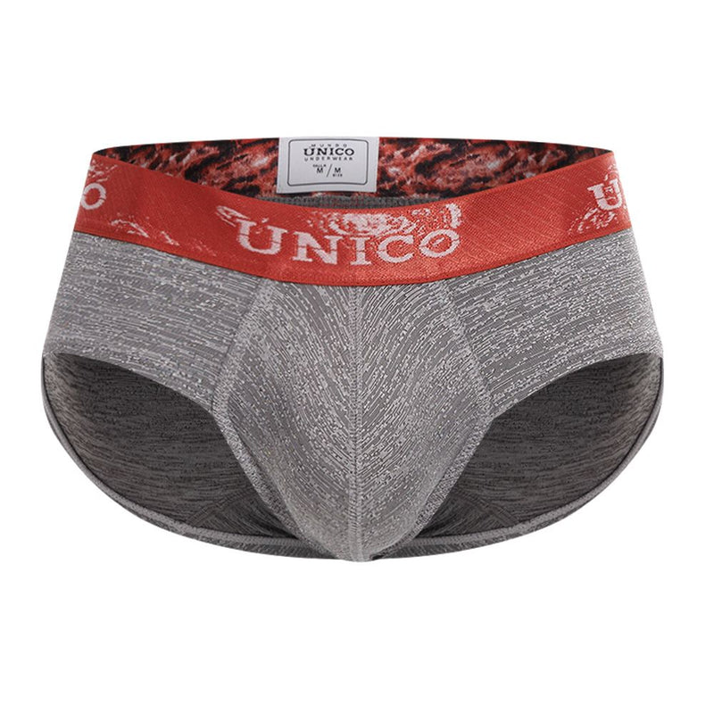 Unico 22110201114 Rugoso Briefs Color 5-Printed