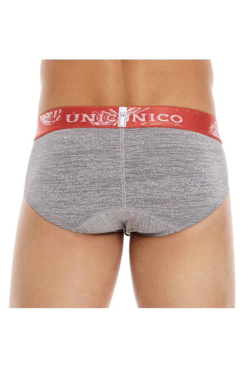 Unico 22110201114 Rugoso Briefs Color 5-Printed