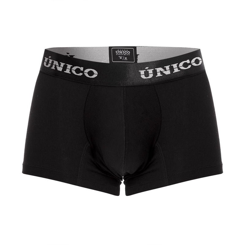 UNICO 22120100103 Intenso A22 Trunks Color 99-Black