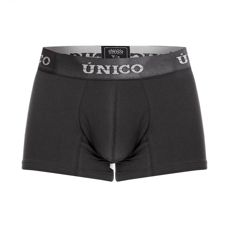 UNICO 22120100104 ASFALTO A22 TRUNKS颜色96-Dark Gray