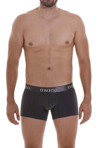 UNICO 22120100104 Asfalto A22 Trunks Color 96 Dark Grey