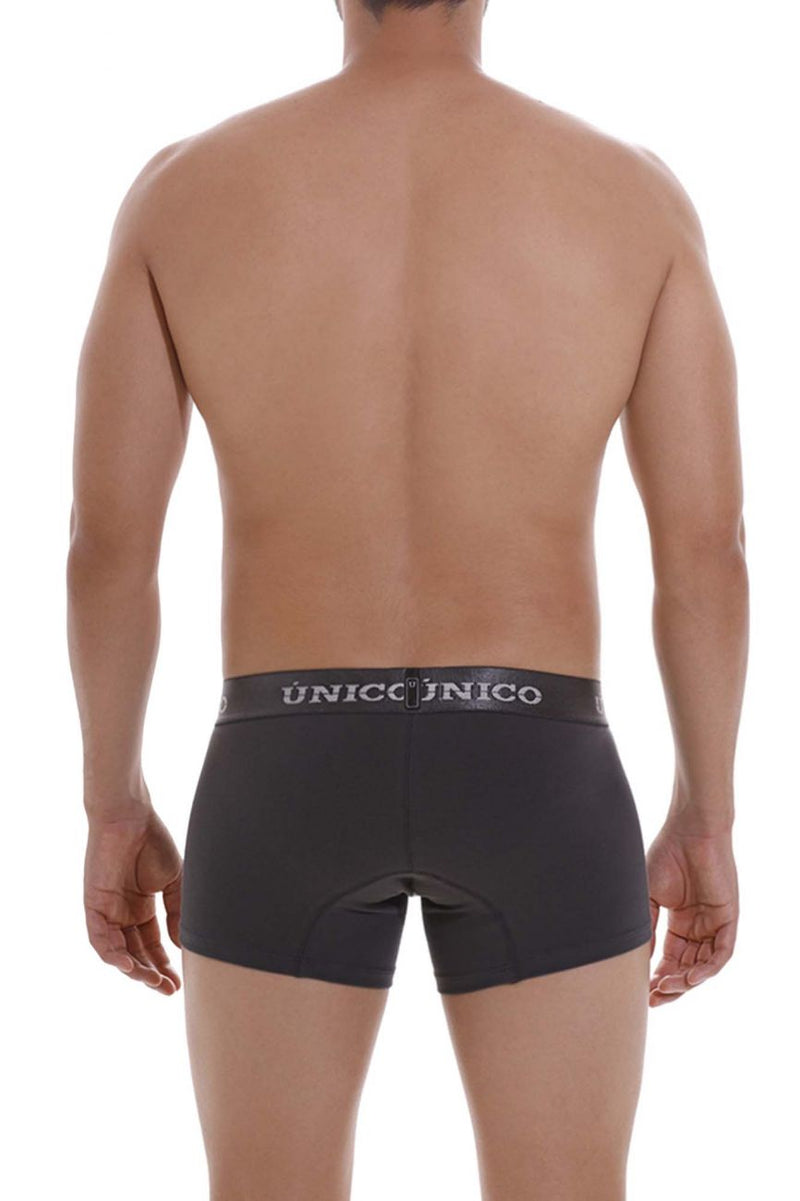 UNICO 22120100104 Asfalto A22 Trunks Color 96 Dark Grey