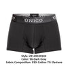 UNICO 22120100104 ASFALTO A22 TRUNKS颜色96-Dark Gray