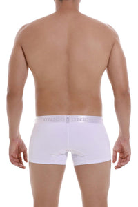 UNICO 22120100105 Cristalino M22 Trunks Color 00-White