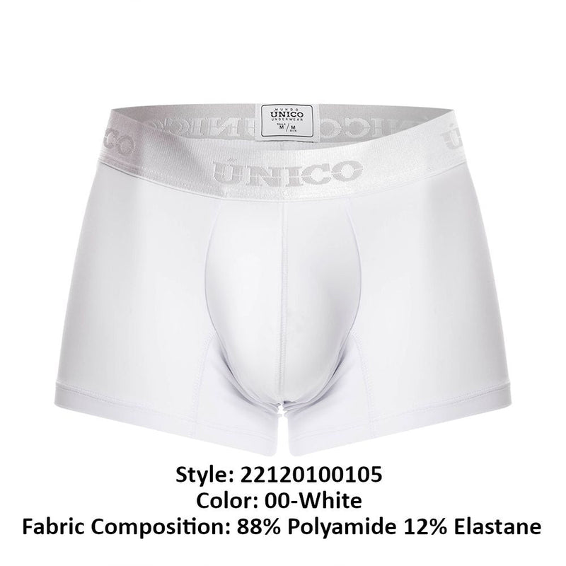 Unico 22120100105 Cristalino M22 TRUNKS颜色00-White