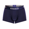 Unico 22120100106 Profundo M22 Trunks Color 82-Dark Blue