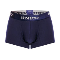 UNICO 22120100106 Profundo M22 Trunks Color 82-Dark Bleu