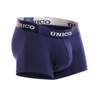 UNICO 22120100106 Profundo M22 Trunks Color 82 Dark Blue