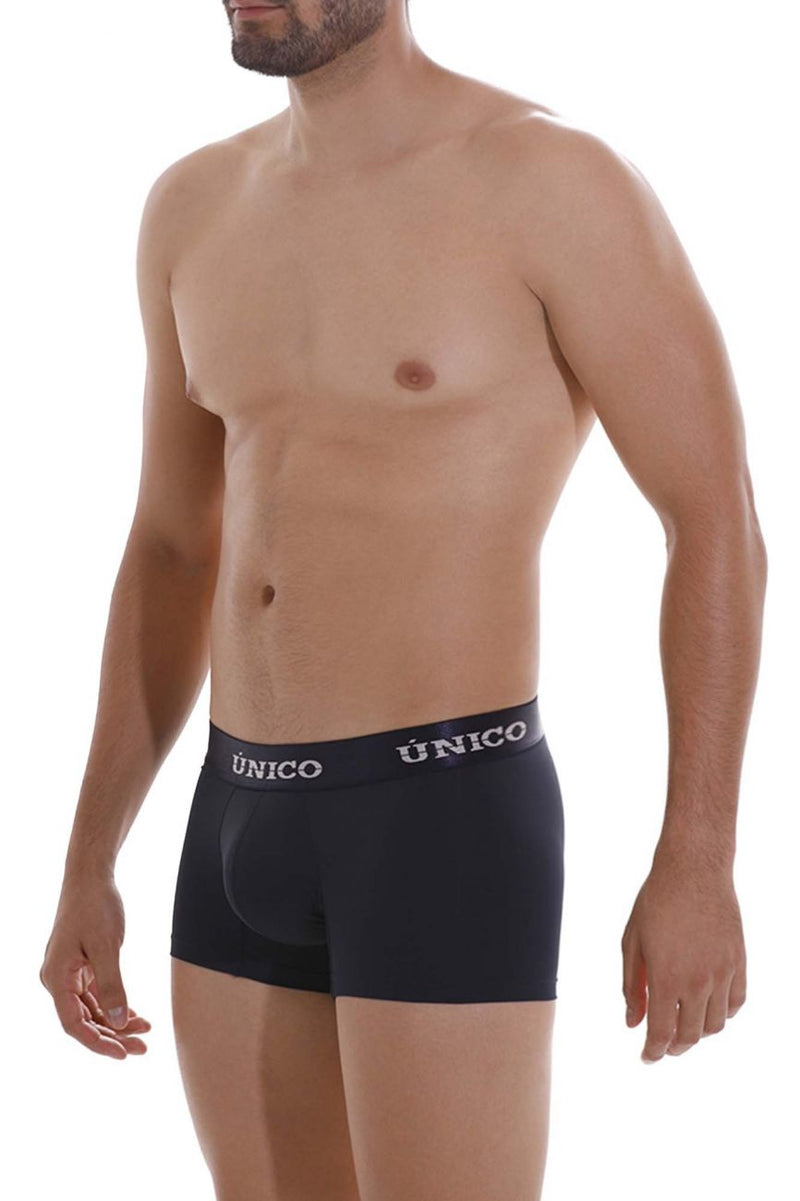 UNICO 22120100106 Profundo M22 Trunks Color 82 Dark Blue