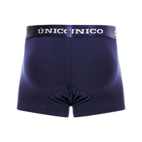 UNICO 22120100106 Profundo M22 Trunks Color 82-Dark Bleu