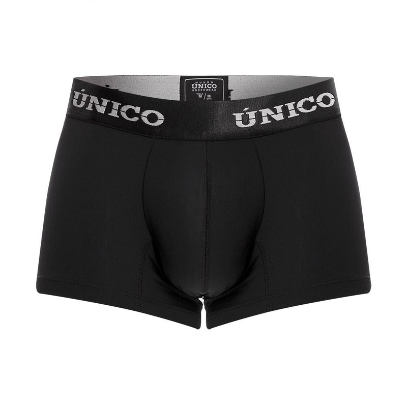 UNICO 22120100107 Intenso M22 Trunks Color 99-Black