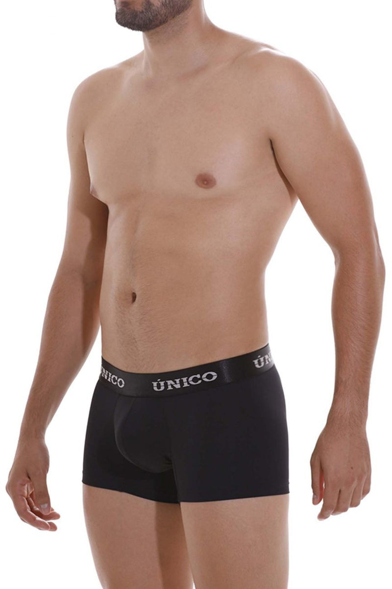 UNICO 22120100107 intenso M22 Trunks Color 99-Black