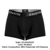 UNICO 22120100107 Intenso M22 Trunks Color 99-Black