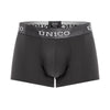 UNICO 22120100108 Asfalto M22 Trunks Color 96 Dark Grey