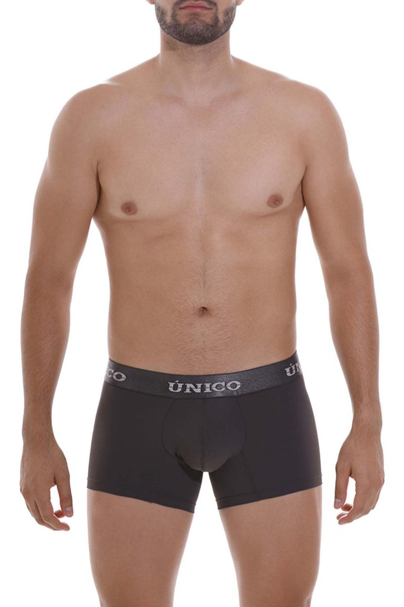 UNICO 22120100108 Asfalto M22 Trunks Color 96 Dark Grey