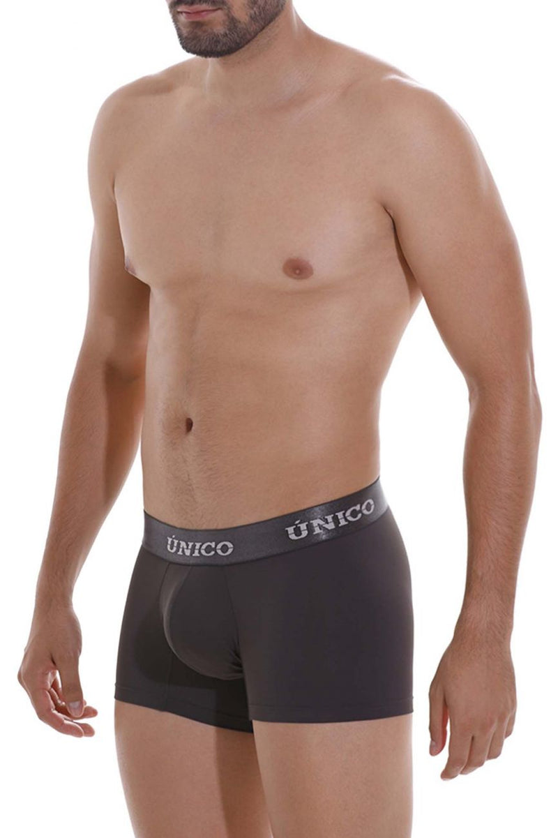 UNICO 22120100108 ASFALTO M22 TRUNKS颜色96-Dark Gray