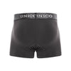 UNICO 22120100108 Asfalto M22 Trunks Color 96 Dark Grey