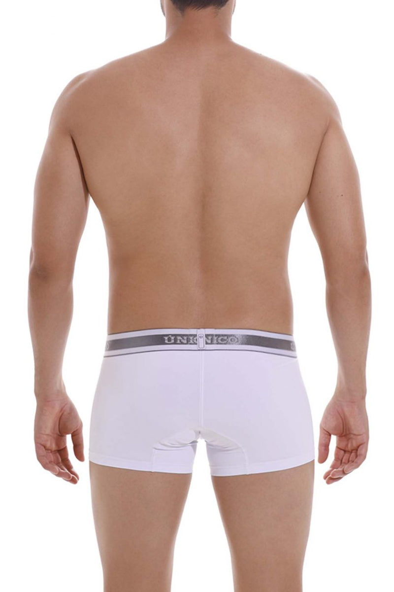 UNICO 22120100112 Luster M22 Trunks Color 00-White