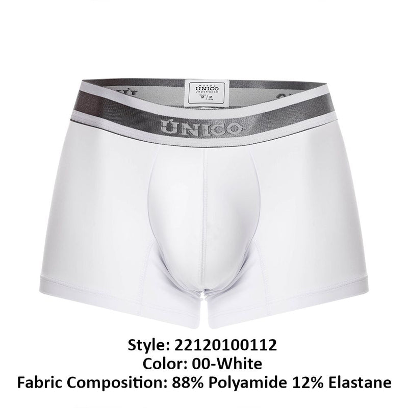 UNICO 22120100112光泽M22 TRUNKS颜色00-White