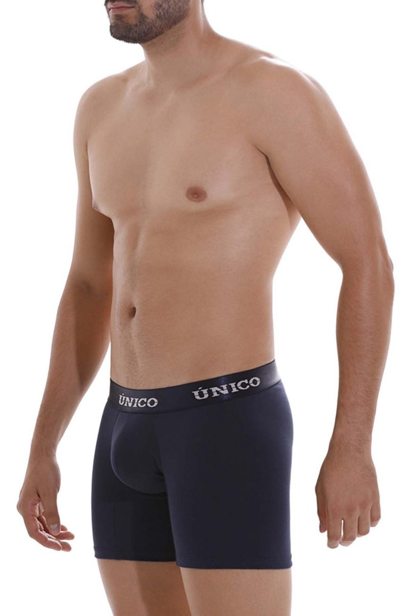 Unico 22120100202 Profundo A22 Boxer简介颜色82-Dark Blue