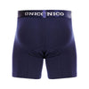 UNICO 22120100202 Profundo A22 Boxer Briefs Color 82 Dark Blue