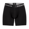 UNICO 22120100203 INTENSO A22 Boxer Briefs Color 99-Black