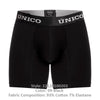 UNICO 22120100203 INTENSO A22 BOXER BRILS COULEUR 99-BLACK