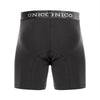 UNICO 22120100204 Asfalto A22 Boxer Briefs Color 96 Dark Grey