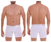 UNICO 22120100205 Cristalino M22 Boxer Briefs Color 00-White