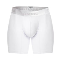 UNICO 22120100205 CRISTALINO M22 BOXER Briefes Couleurs 00-blanc