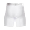 UNICO 22120100205 CRISTALINO M22 BOXER Briefes Couleurs 00-blanc