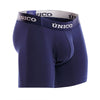 UNICO 22120100206 Profundo M22 Boxer Briefs Couleurs 82-Dark Bleu